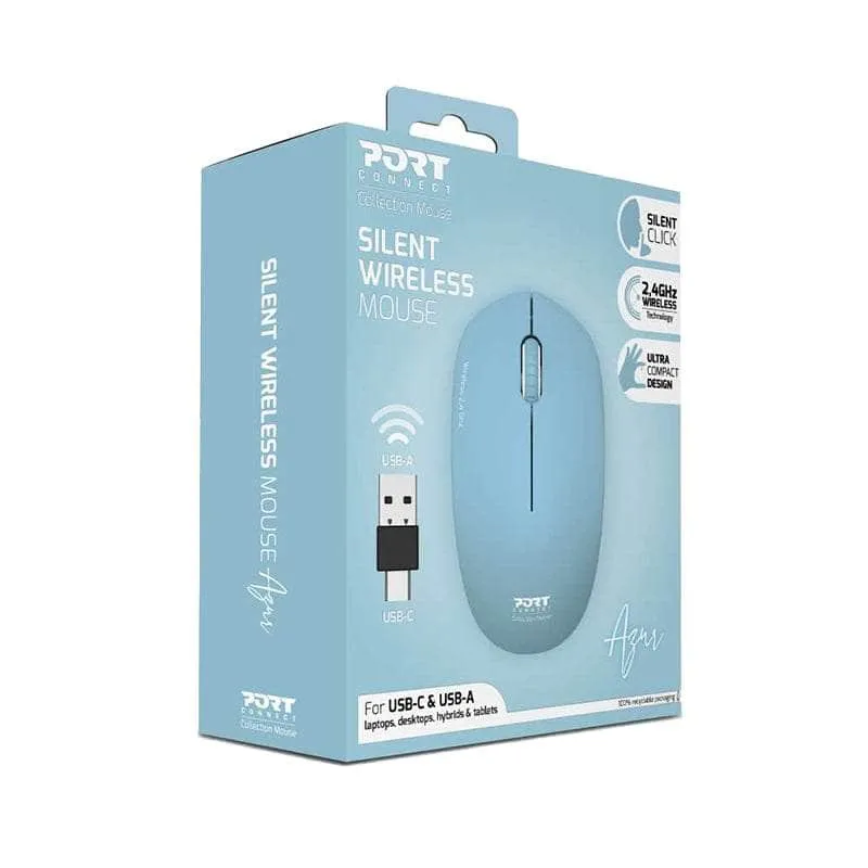 Port Mouse Collection Wireless 900544