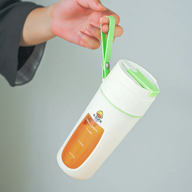 Portable Wireless Blender