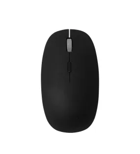 Pout Hands4 - Wireless Computer Mouse With High-Speed Charging Function, Black Color