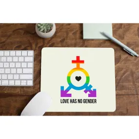 Pride Mousepad - Love Has No Gender