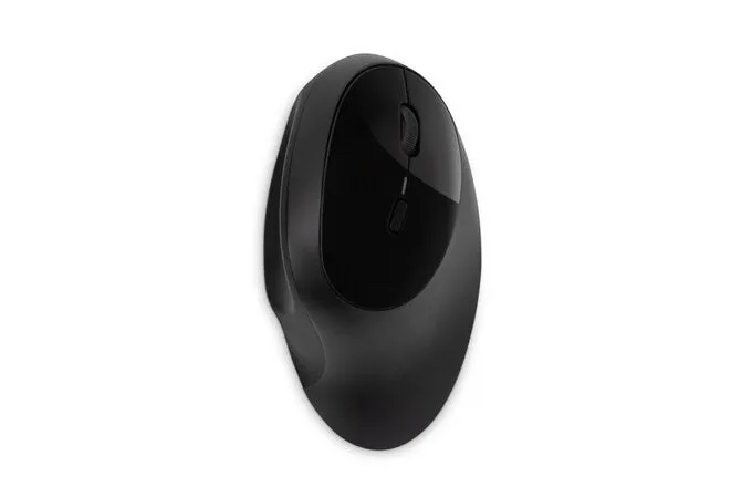 Pro Fit Ergo Wireless Mouse - Black