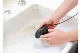 Pro Fit Wired Washable Mouse