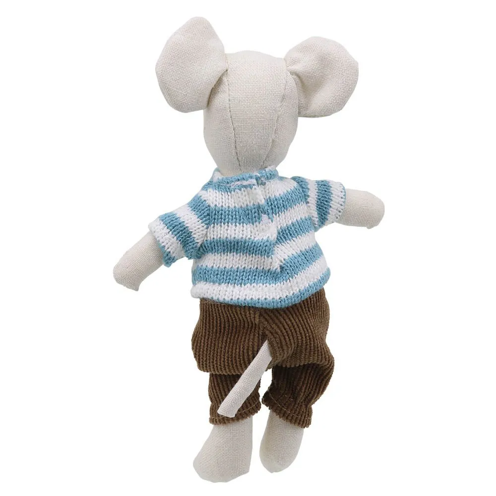 Puppet Company Wilberry Boy Mouse