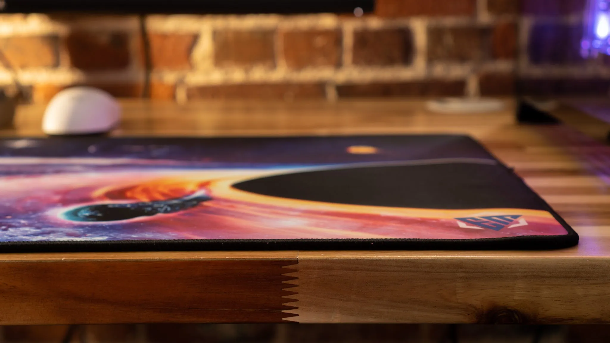 "Into the Abyss" Limited Edition Cosmic Deskmat