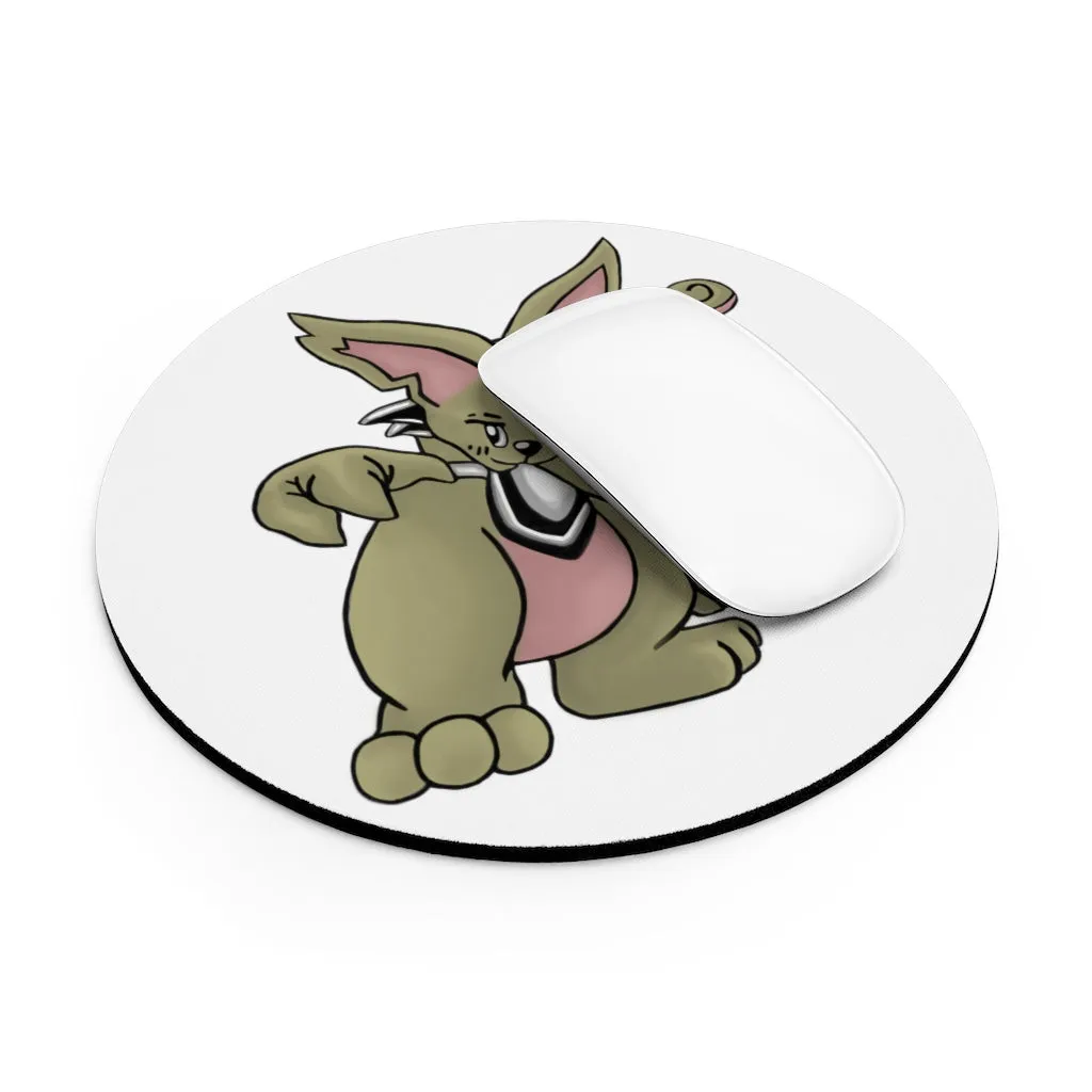 Rabbababa Mouse Pad