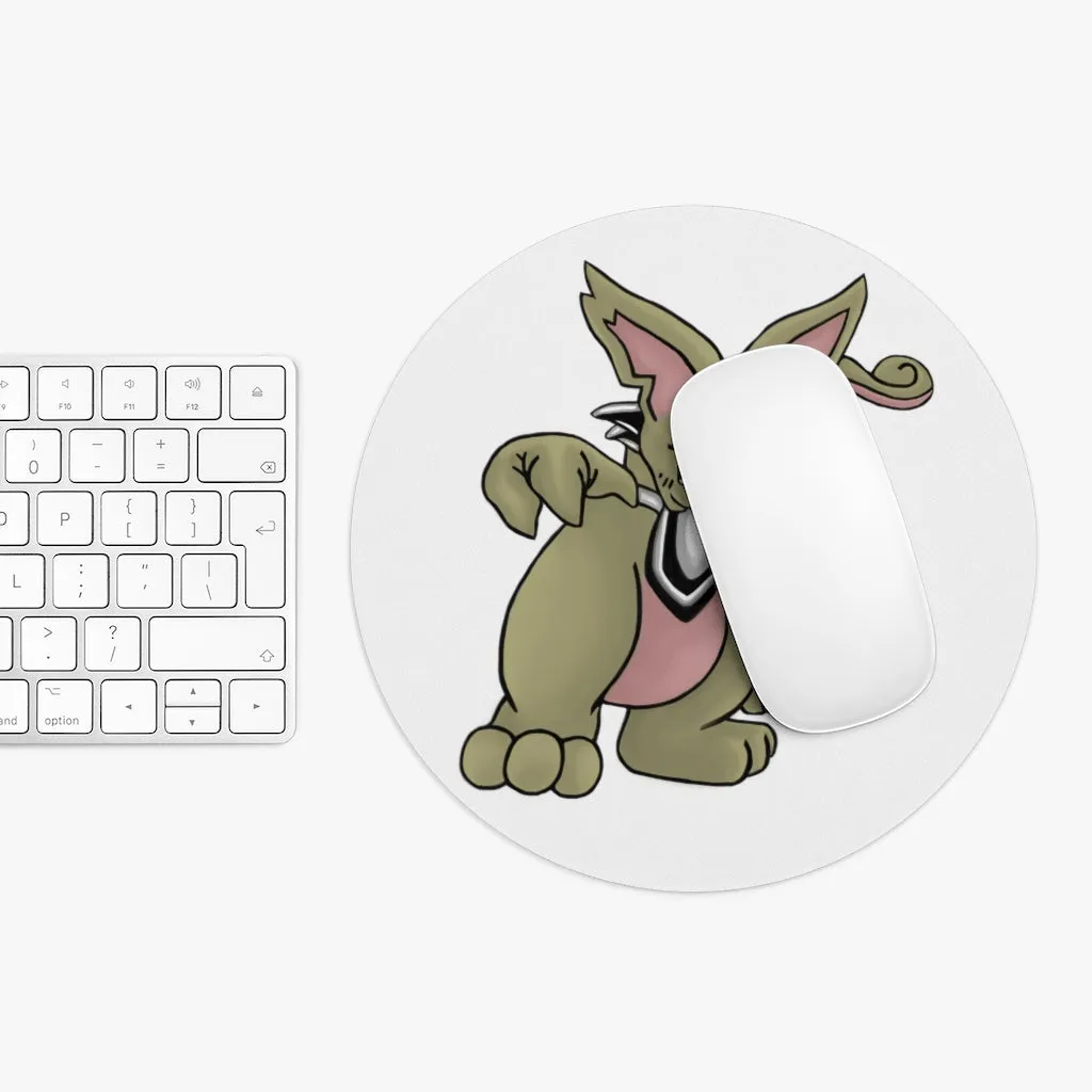 Rabbababa Mouse Pad