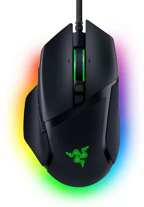 Razer Basilisk V3 Ergonomic Wired Gaming Mouse