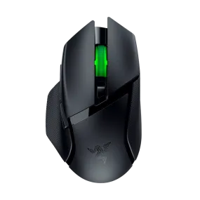 Razer Basilisk V3 X HyperSpeed | Wireless Ergonomic Gaming Mouse