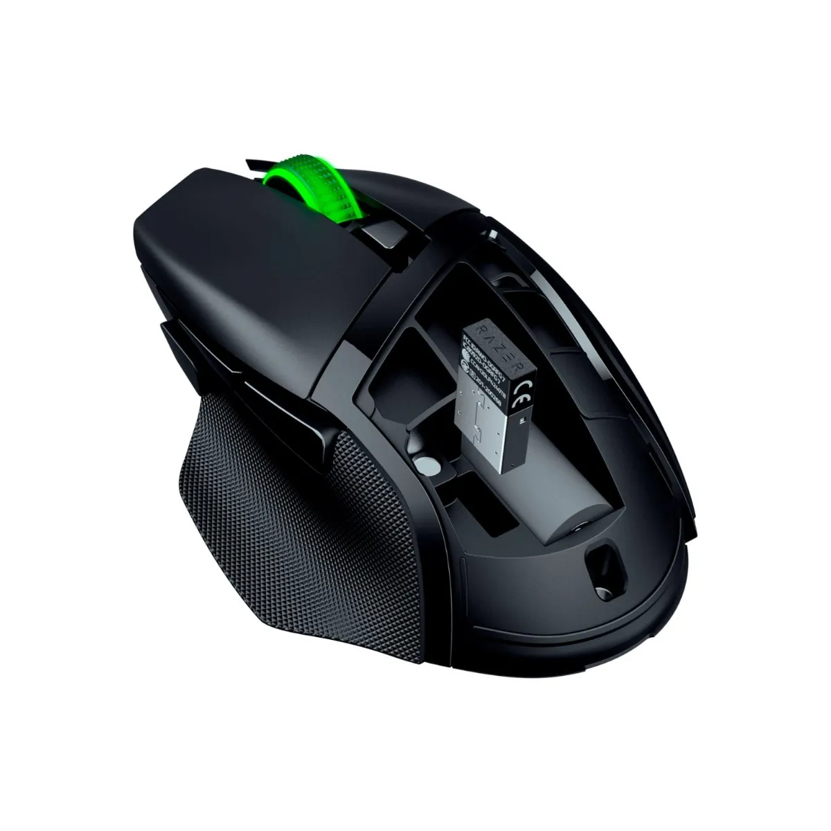 Razer Basilisk V3 X HyperSpeed | Wireless Ergonomic Gaming Mouse