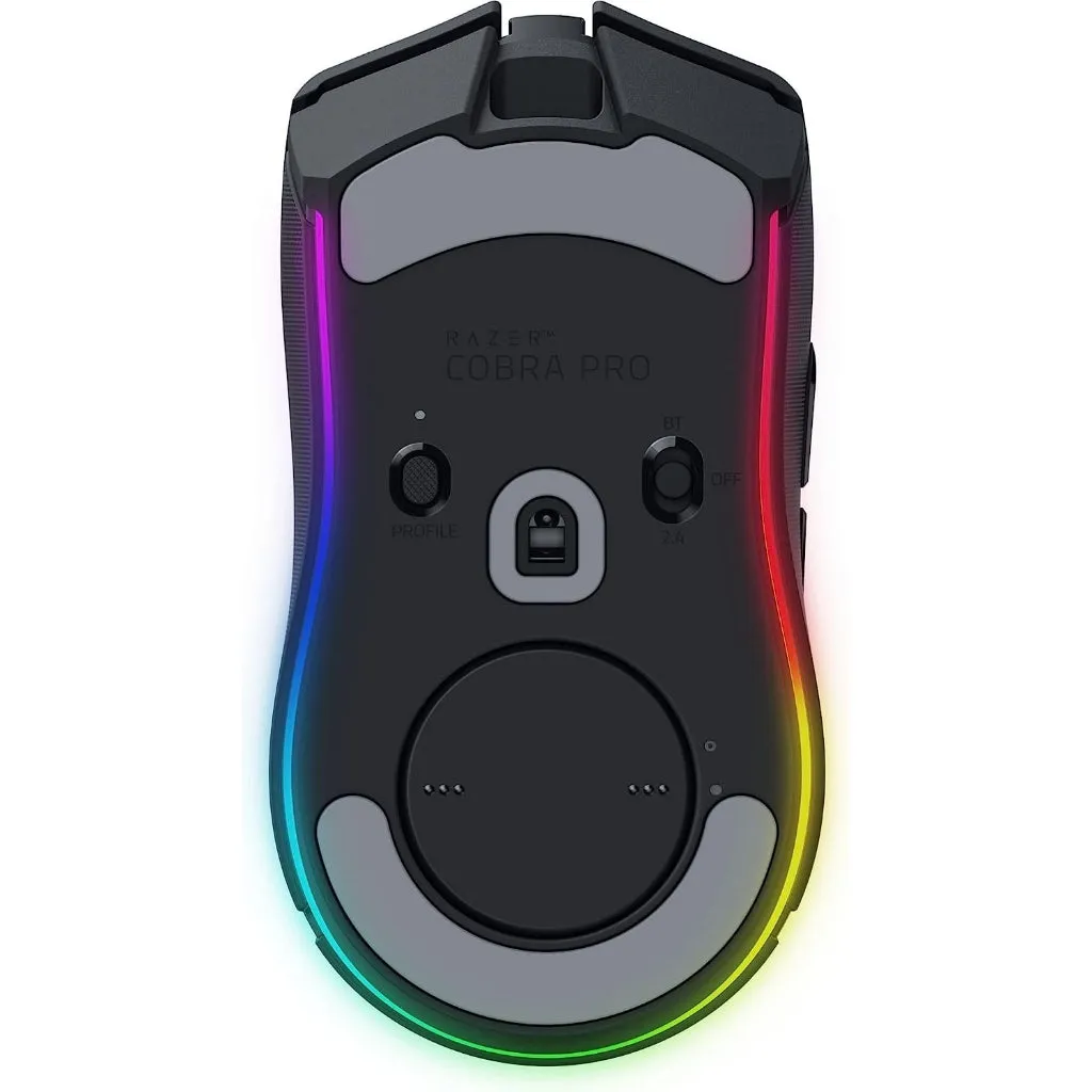 Razer Cobra Pro - Customizable Wireless Gaming Mouse with Razer Chroma™ RGB