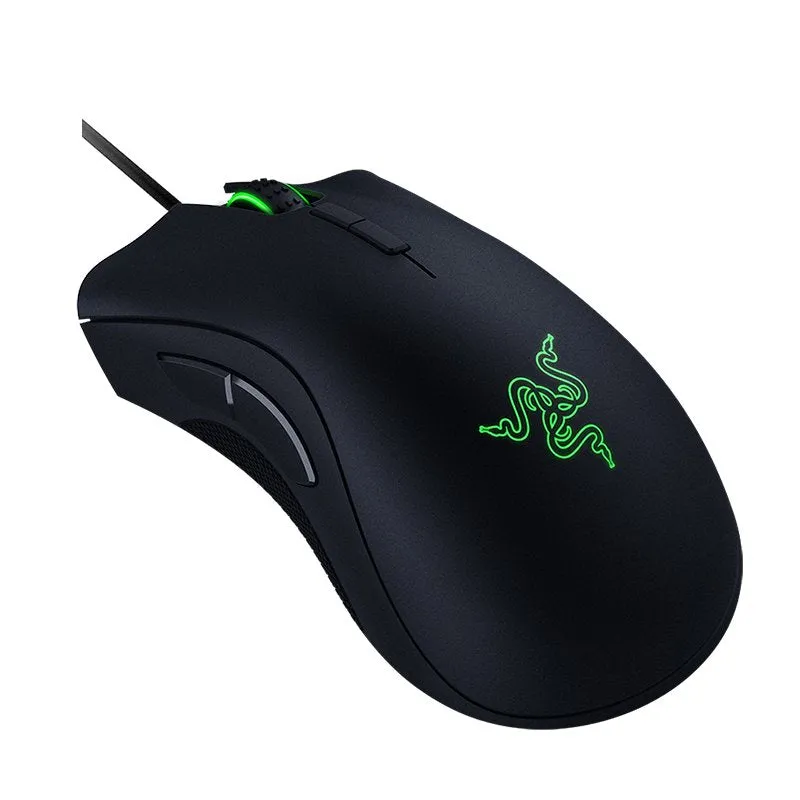 Razer DeathAdder Elite Mechanical Mouse Esports Performance Gaming Mouse