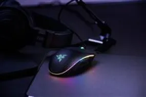 RAZER DIAMONDBACK CHROMA MOUSE (COMPUTER ACCESSORIES)