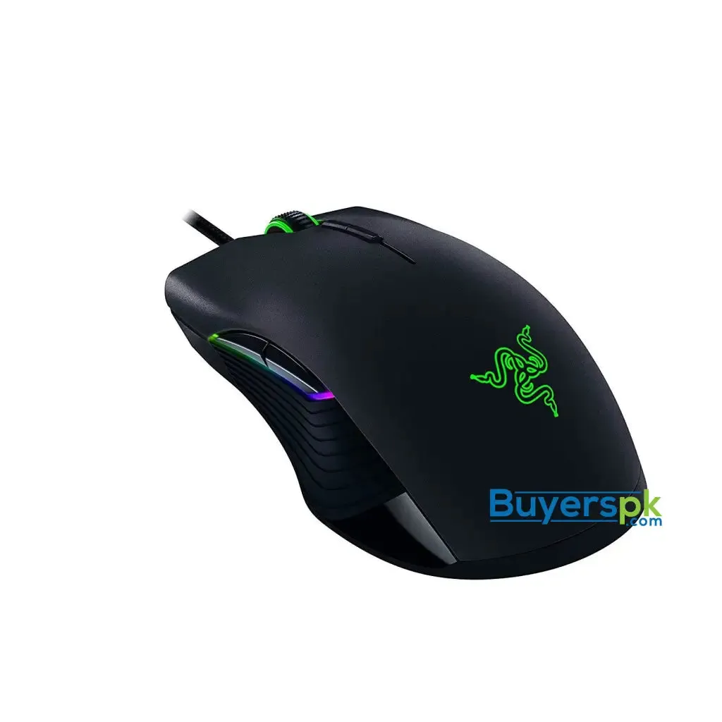 Razer Lancehead Tournament Edition Gunmetal Edition - Ambidextrous Gaming Mouse - Wired