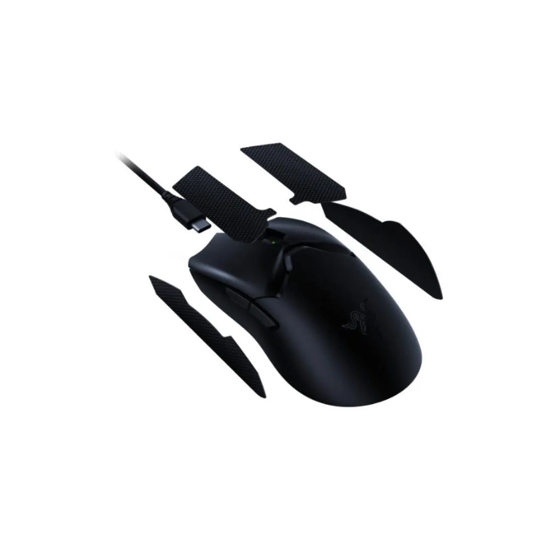 Razer Viper V2 Pro HyperSpeed Wireless Gaming Mouse | 30K DPI | Optical Sensor | Wired Speedflex Cable | 90 Hour Battery Life ( RZ01-04390100-R3A1 )