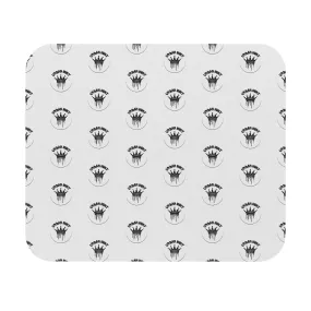 Rectangle Mouse Pad - urban mint Design