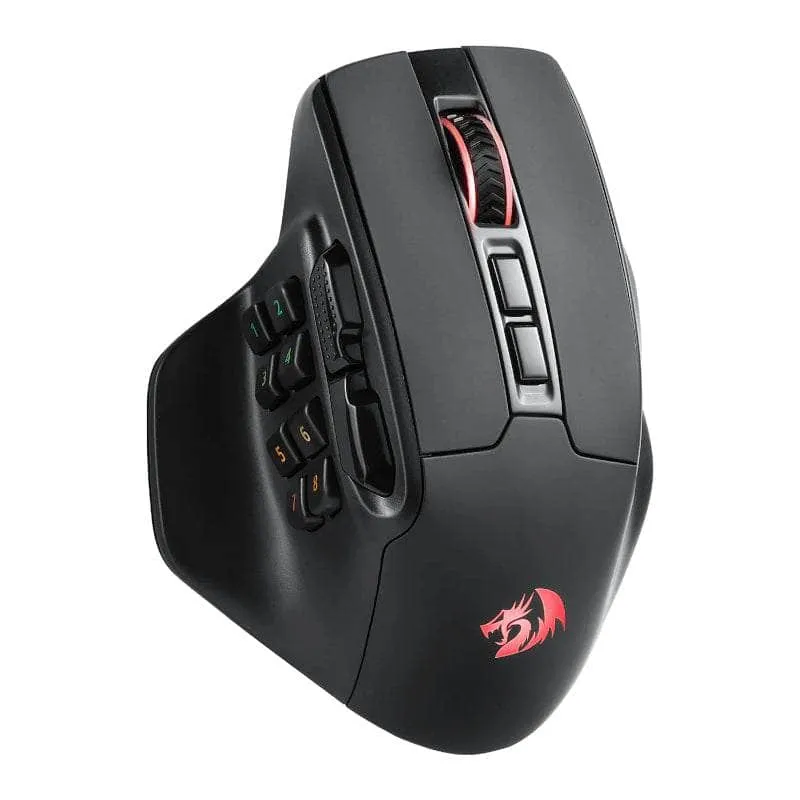 Redragon Gaming Mouse Aatrox Wireless Rd M811 Rgb Pro