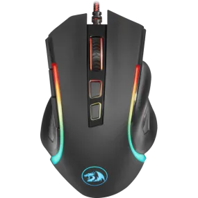 Redragon Griffin 7200Dpi Gaming Mouse - Black