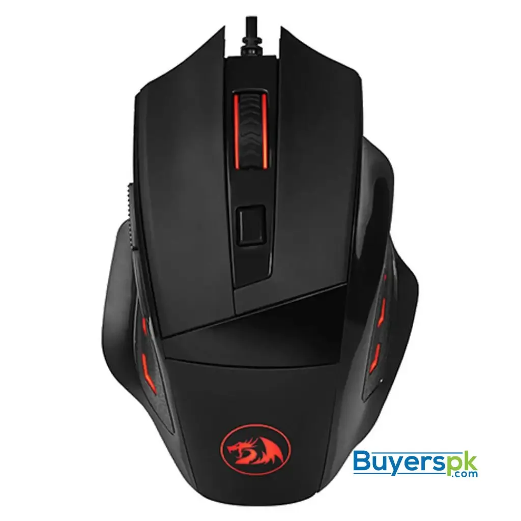 Redragon M609 Phaser Wired Usb Gaming Mouse