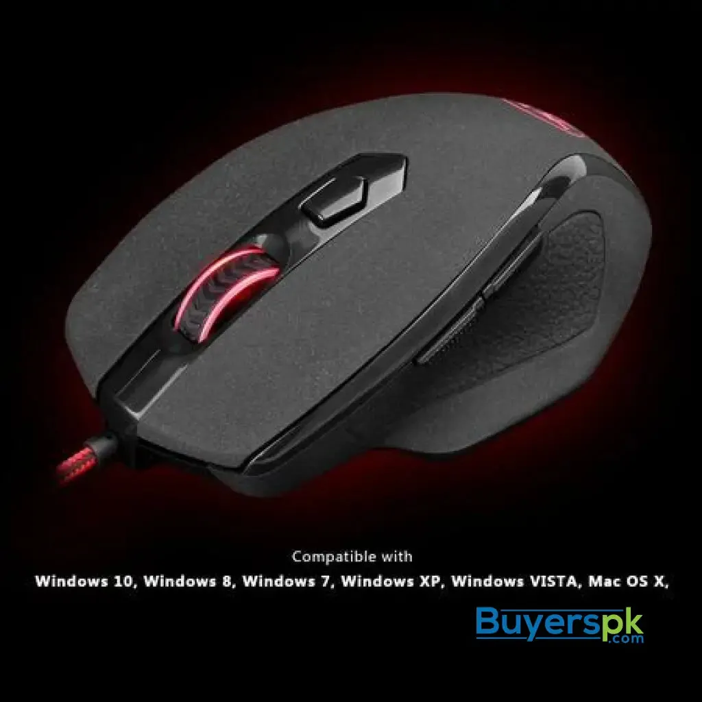 Redragon M709 Tiger Wired Gaming Mouse