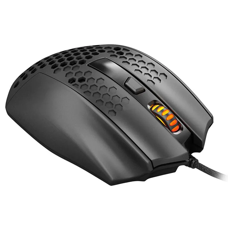 Redragon M722 Bomber 58g Ultra-Lightweight Wired Gaming Mouse