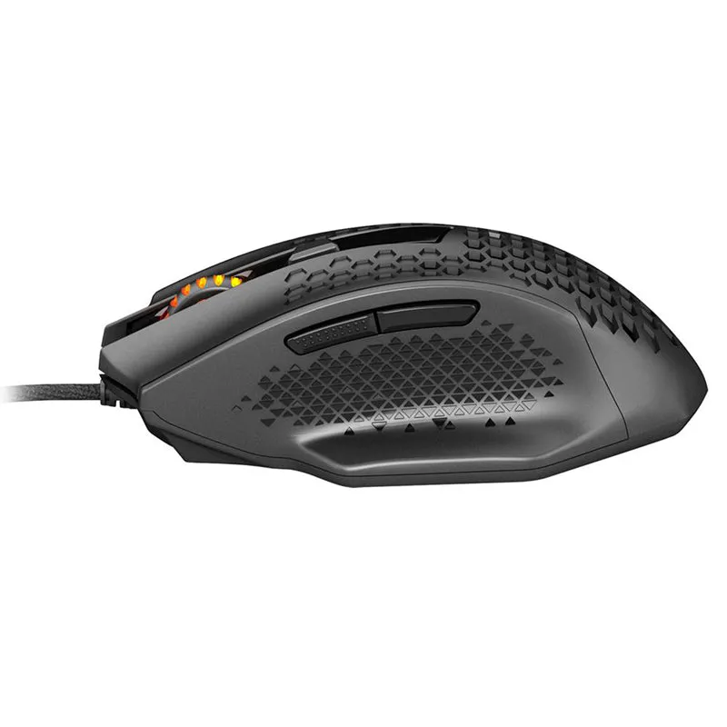 Redragon M722 Bomber 58g Ultra-Lightweight Wired Gaming Mouse