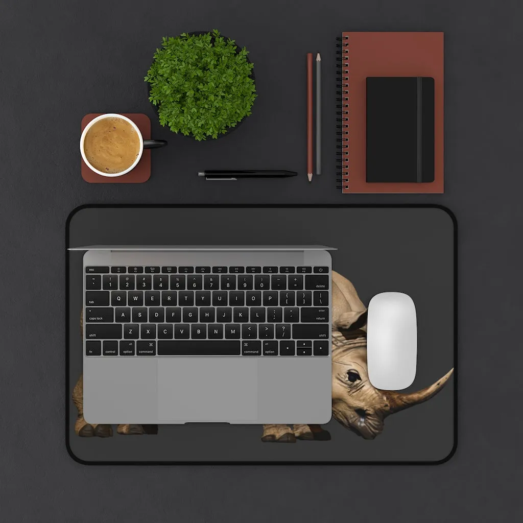 Rhino Desk Mat