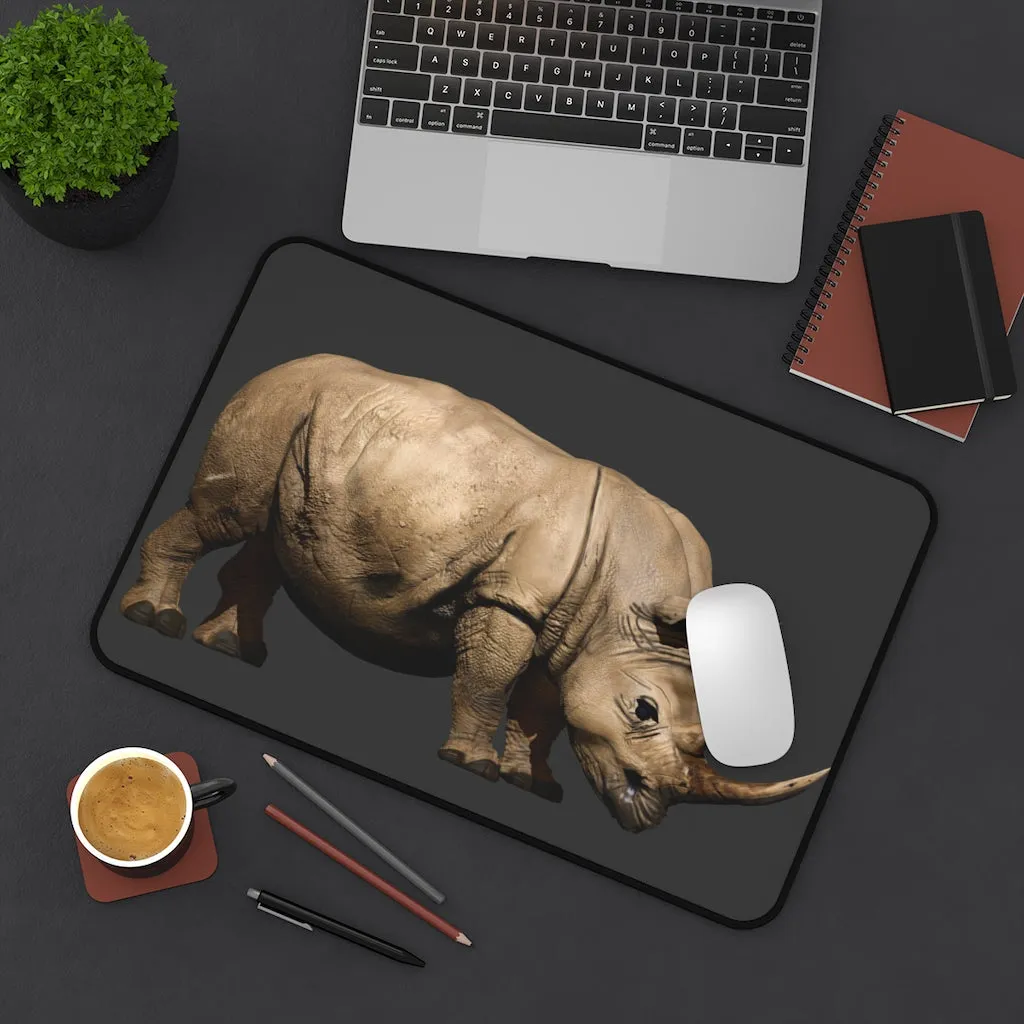 Rhino Desk Mat