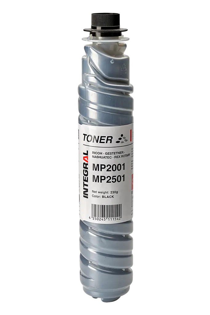 Ricoh MP 2501E Black Compatible Toner - MP2501E