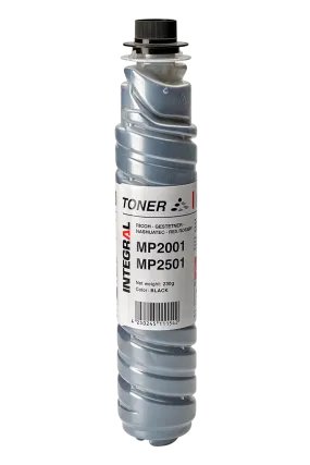 Ricoh MP 2501E Black Compatible Toner - MP2501E