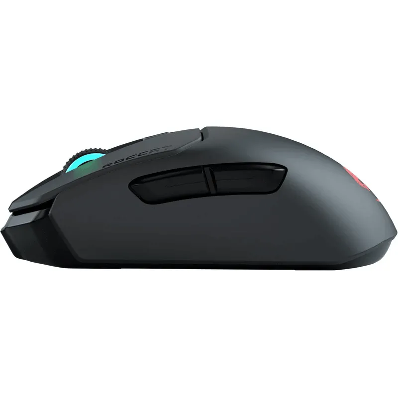 ROCCAT Gaming Mouse Kain 200 AIMO Black RBG Wireless