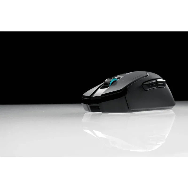 ROCCAT Gaming Mouse Kain 200 AIMO Black RBG Wireless