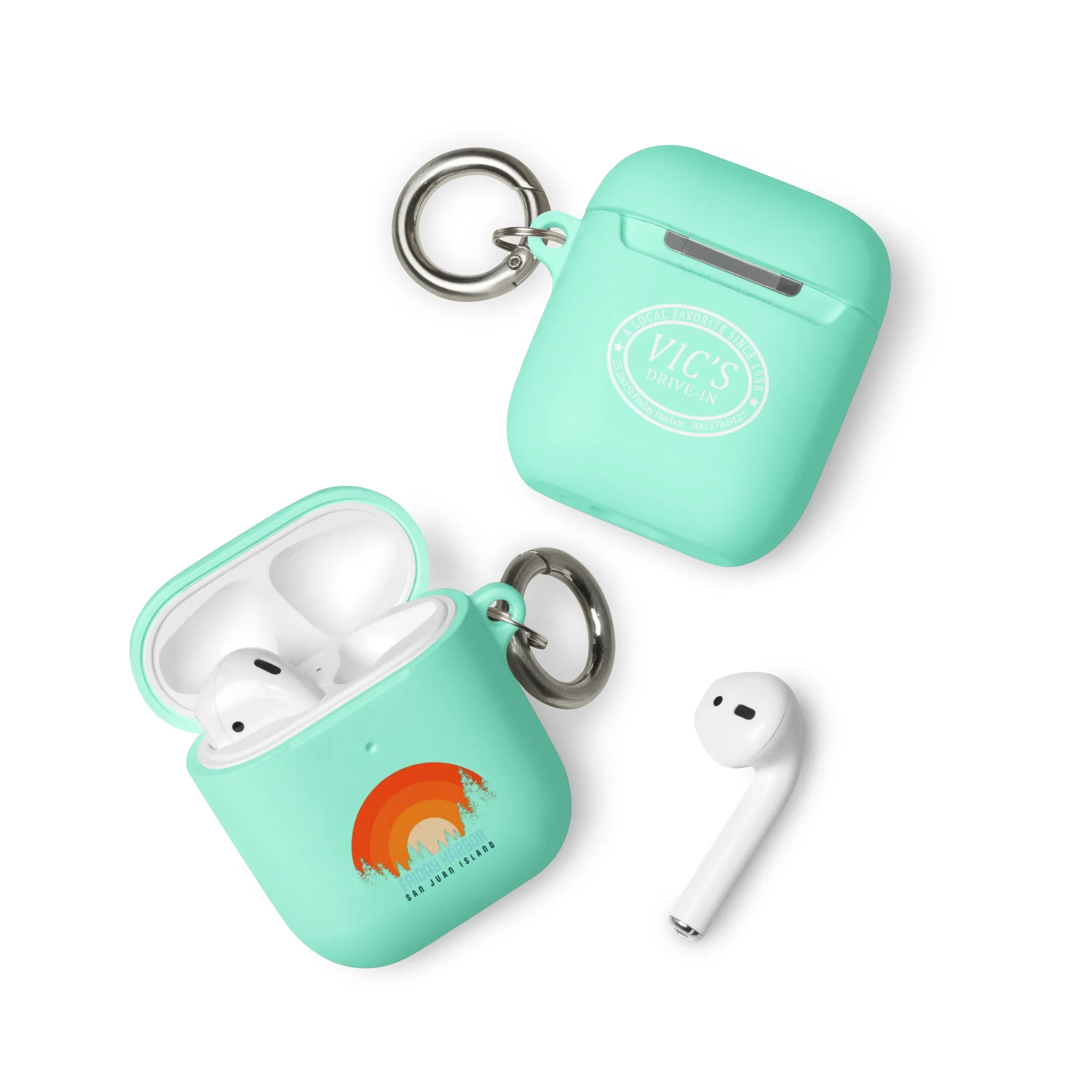 Rubber Case for AirPods®