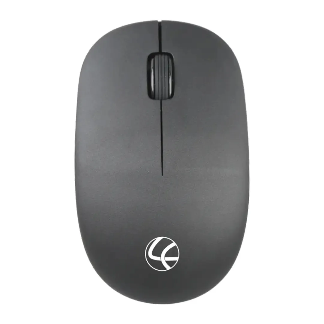 Safari III R Wireless Mouse Black (Ind)