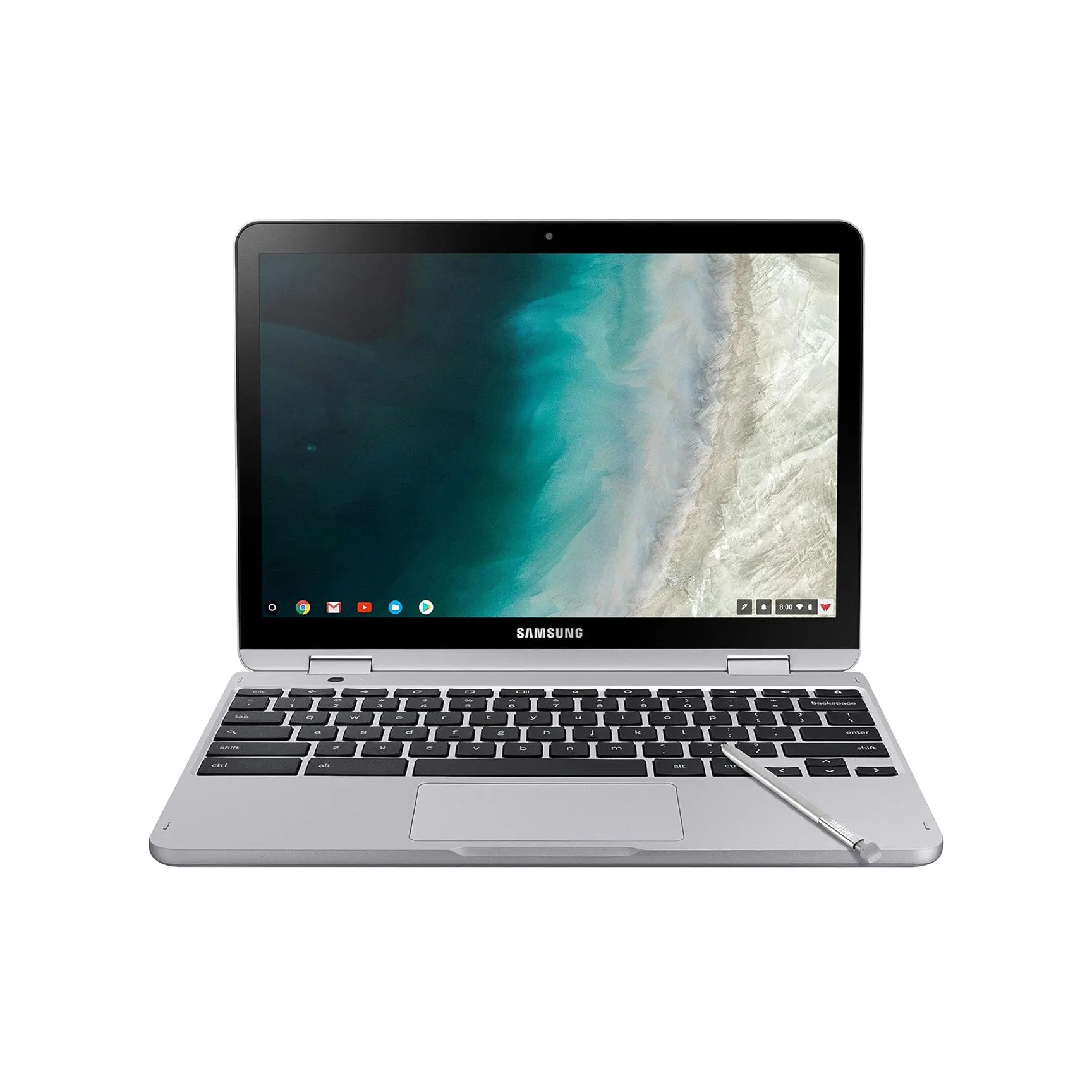 Samsung Chromebook Plus V2 12" 2-in-1 Chromebook