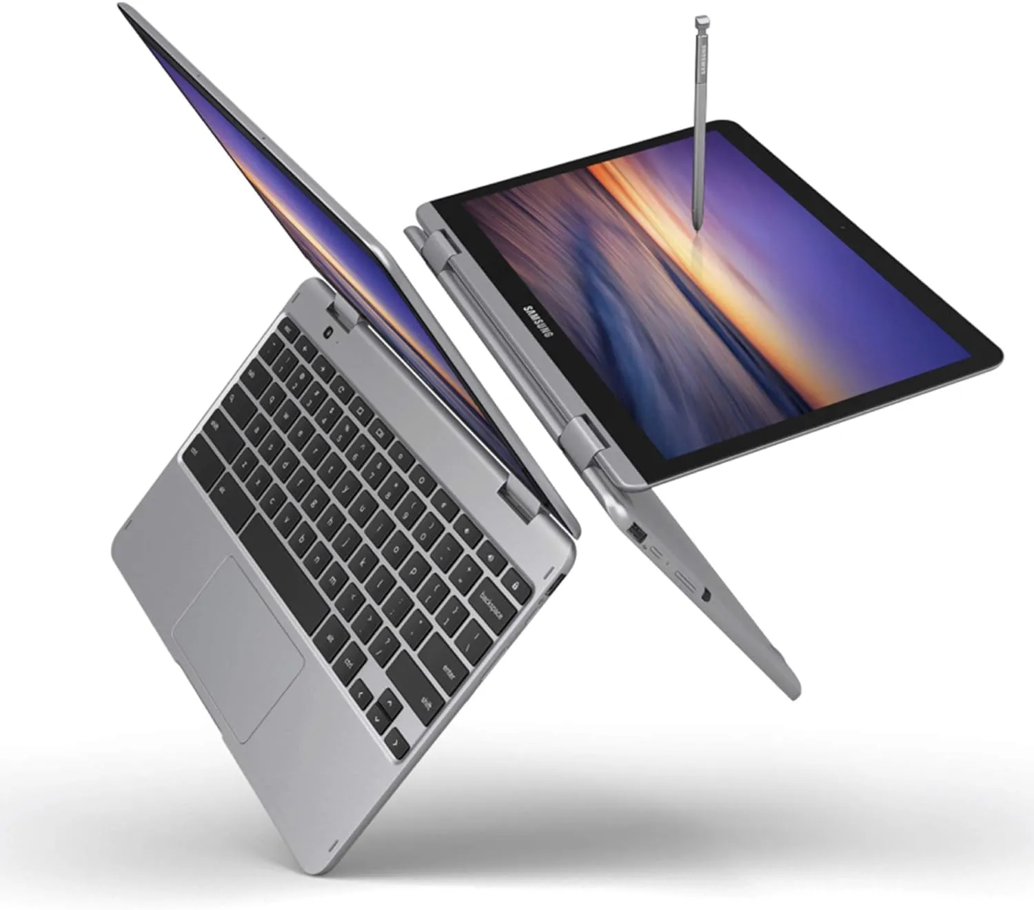 Samsung Chromebook Plus V2 12" 2-in-1 Chromebook