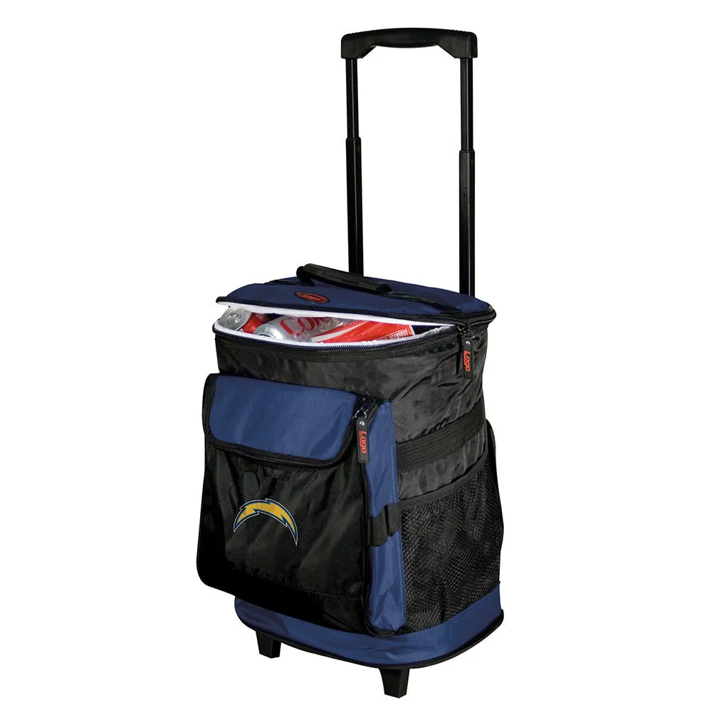 San Diego Chargers NFL Rolling Cooler