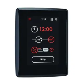 Saunum AirIQ Wi-Fi Programmable Multi-Function Sauna Heater Control