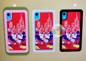 SHDL - Custom Made Phone Case - Shanghai x Mickey & Minnie Kiss