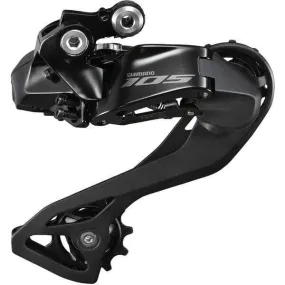 Shimano 105 RD-R7150 105 Di2 12-speed rear derailleur; E-tube