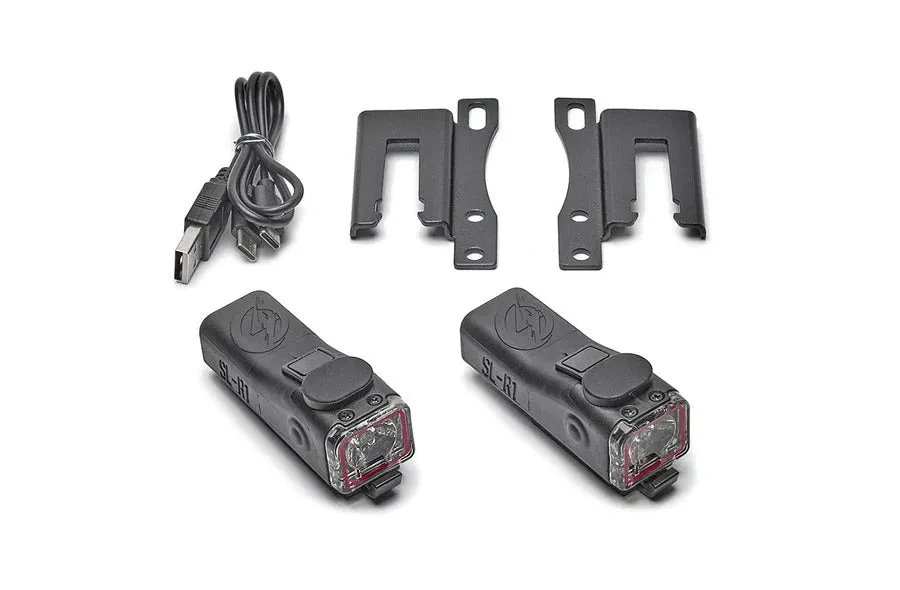 SL-R1 Rear Pack (Light & Bracket)