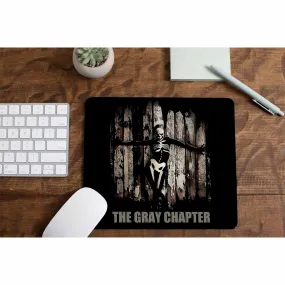 Slipknot Mousepad - The Gray Chapter