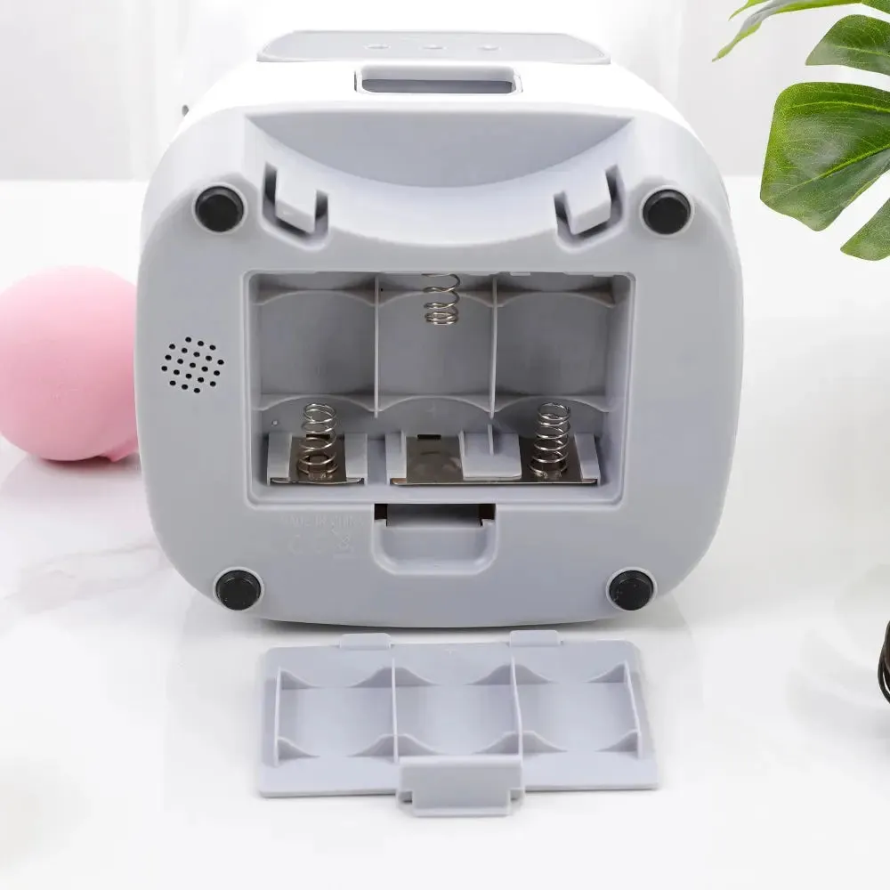 Smart Wi-Fi Pet Feeder Automatic Pet Food Dispenser