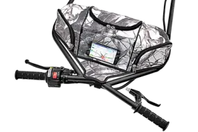 SnowDog Handlebar Bag for Compact and Standard Snowdog