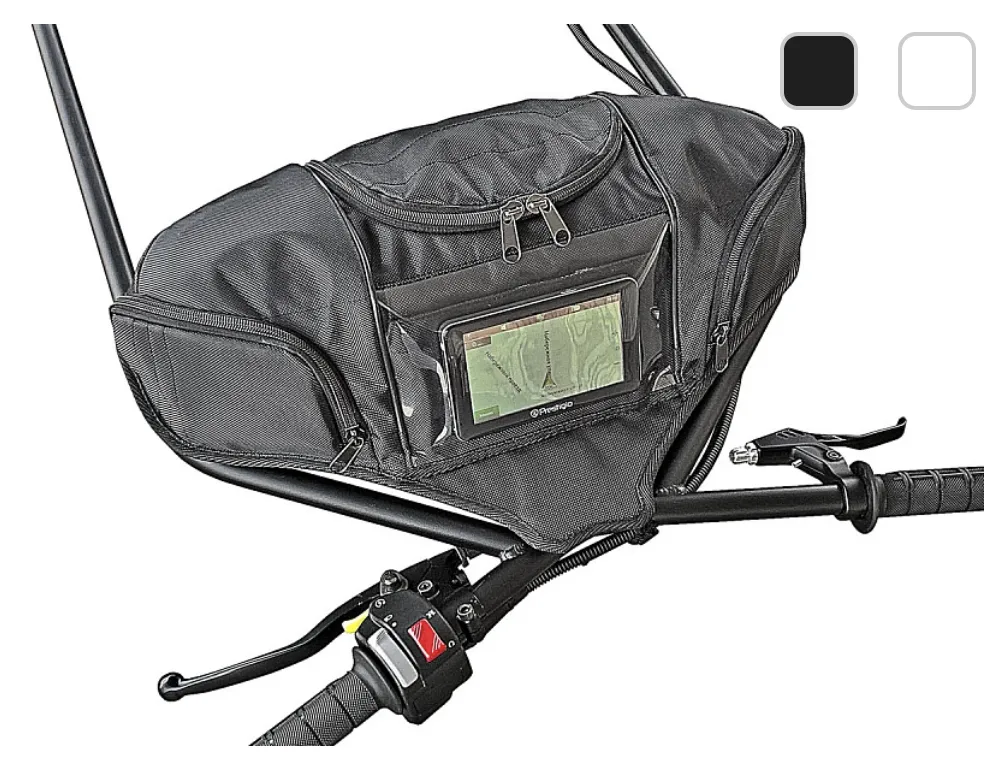 SnowDog Handlebar Bag for Compact and Standard Snowdog