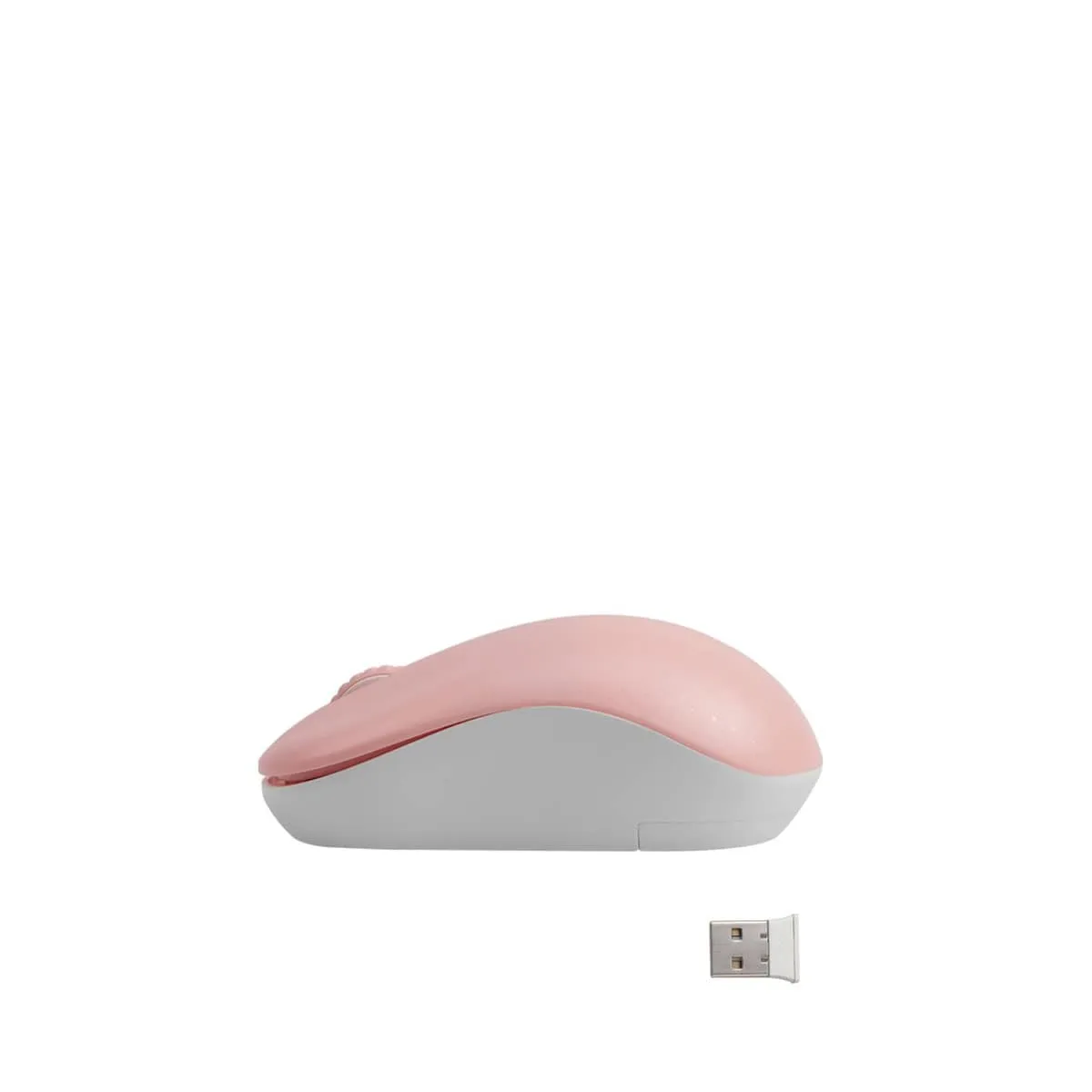 Souris sans fil (Rose) - R545 Marque Meetion