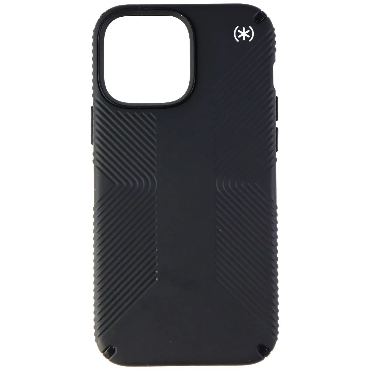 Speck Presidio2 Grip Case for iPhone 13 Pro Max/12 Pro Max - Black