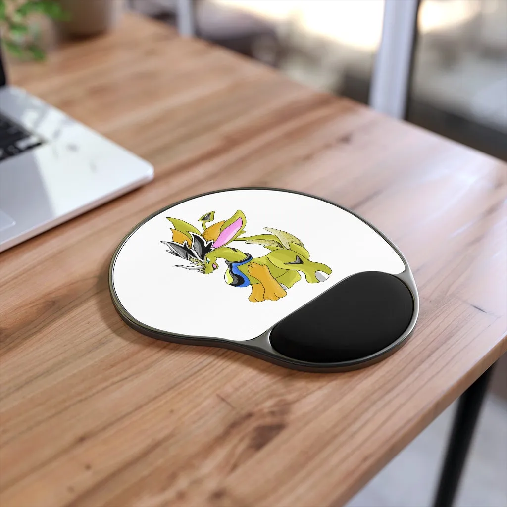 Sporecheila Mouse Pad With Wrist Rest