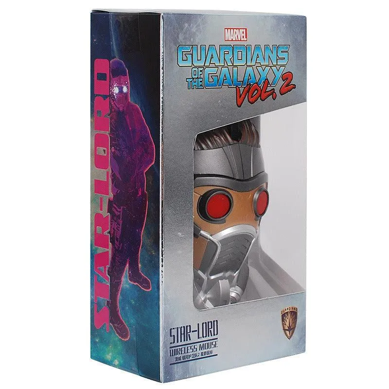 Star-Lord Wireless USB Mouse