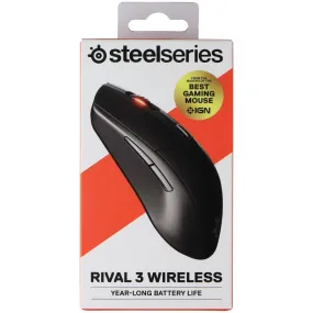 SteelSeries Rival 3 Wireless Mouse