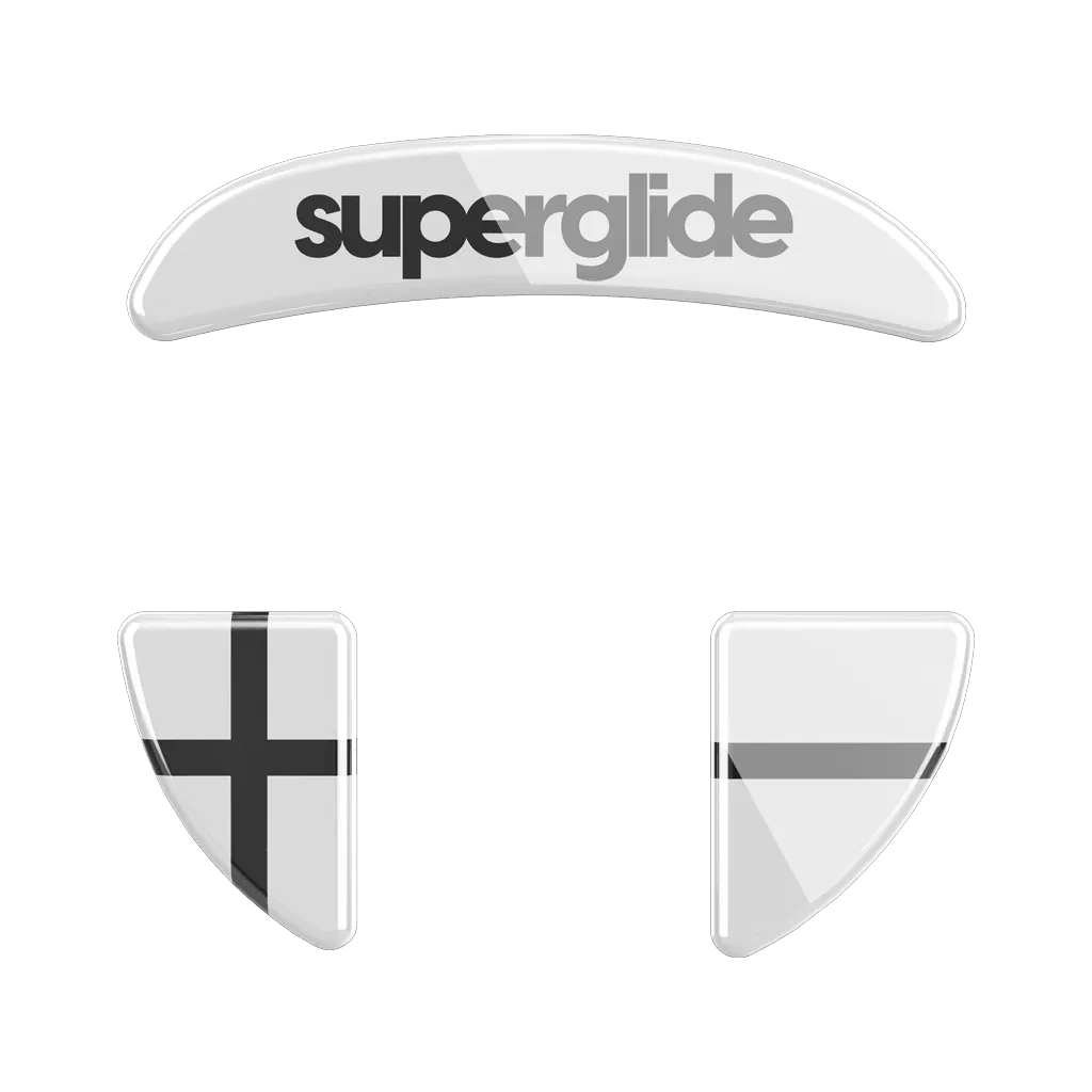 Superglide 1 for Xtrfy MZ1 Wireless